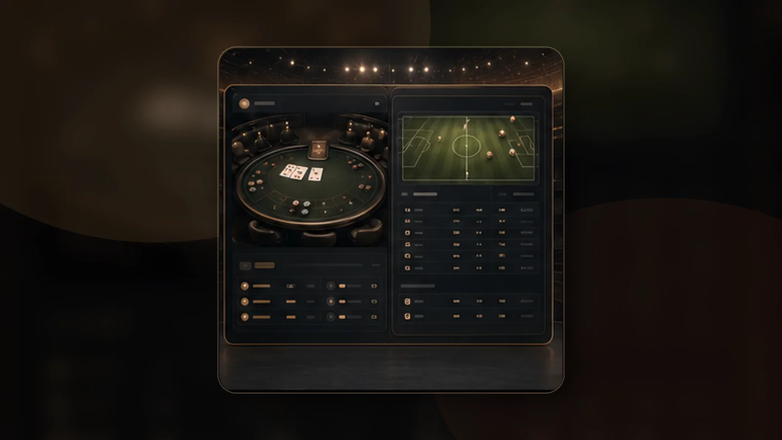 Live casino и спорт 888 казино